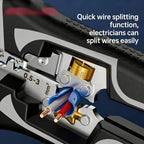 ⚙️ Automatic Wire Stripper Multifunction Electrician Pliers