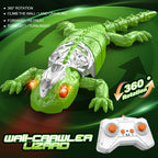 🦎 RC Wall Climbing Lizard Toy