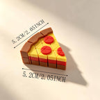 3D Printed Food Fidget Sensory Toy