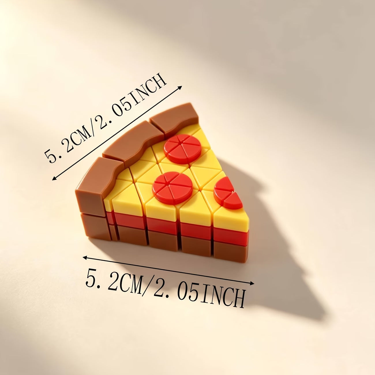 3D Printed Food Fidget Sensory Toy