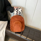 Cowboy Hat Shape Novelty Women's Backpack