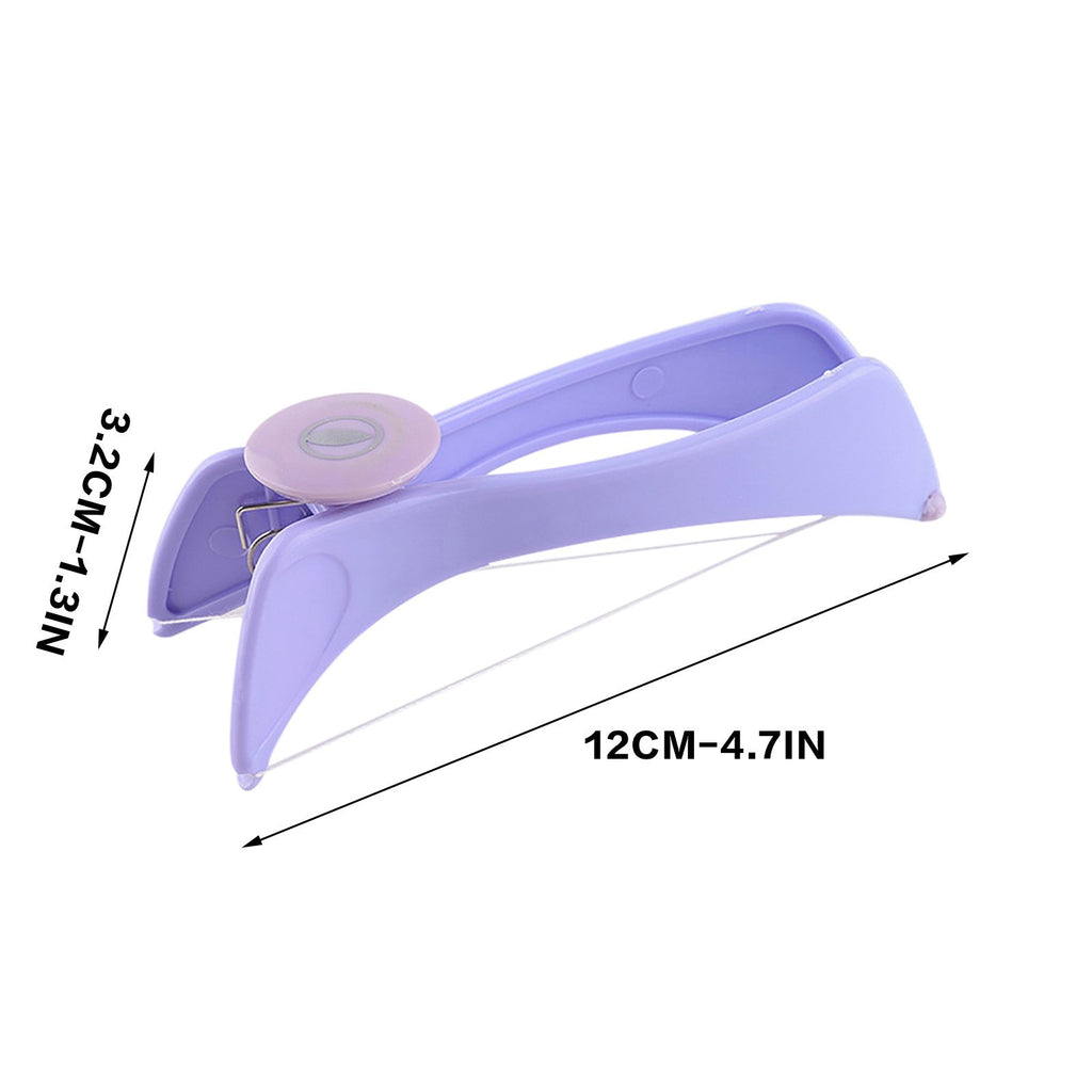 Manual Threading Facial Hair Remover Tool