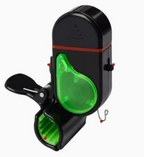 🎣 Clip-On Electronic Fishing Bite Alarm
